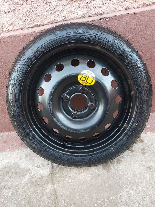 1 janta R15 Dacia Logan 4×100