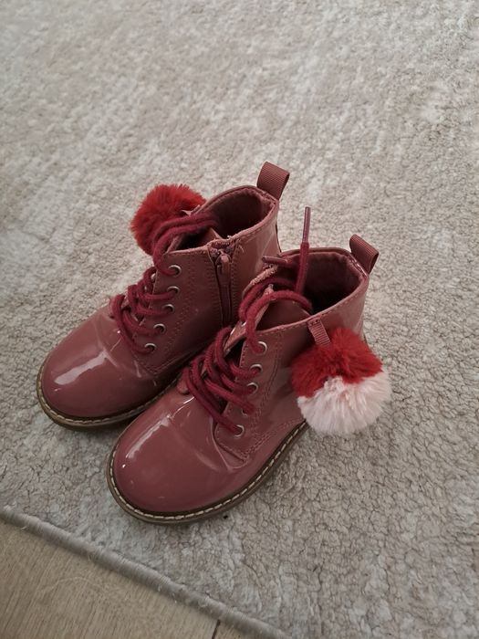 Ghete Zara, marimea 23