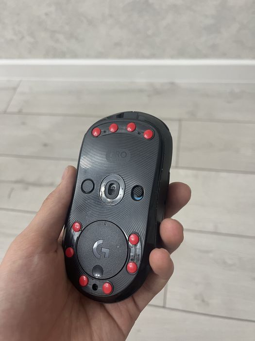 Игровая мышка Logitech g pro wireless