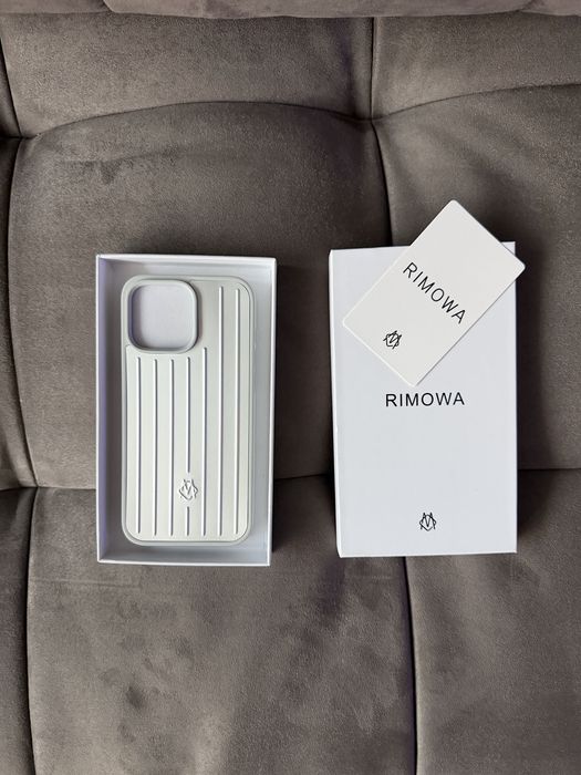 Rimowa iPhone Case