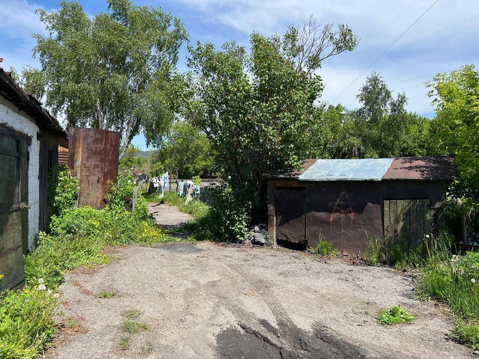 Продам дом в районе карьера
