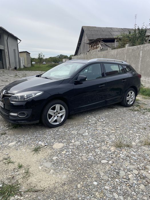 Renault megame 3
