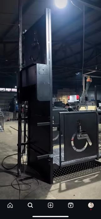 Подъемники для инвалидов