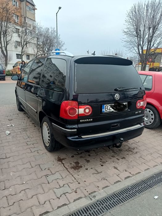 Volkswagen Sharan 2007