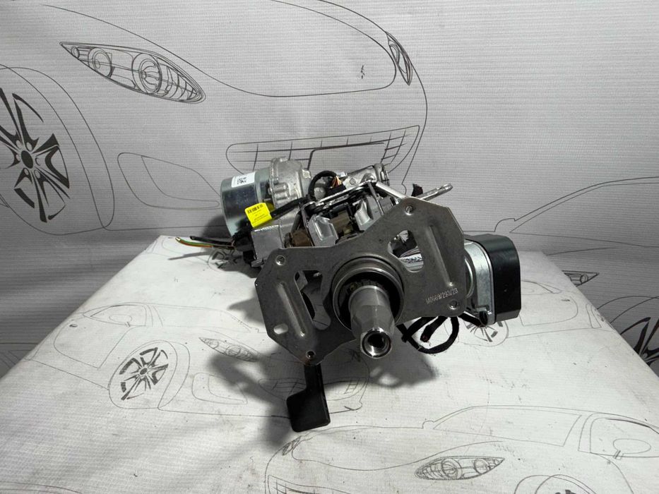 Coloană direcție / Ansamblu coloană direcție electrică Ford Puma L1TC3D077DA 2024 / [2019+] / (2A1)
