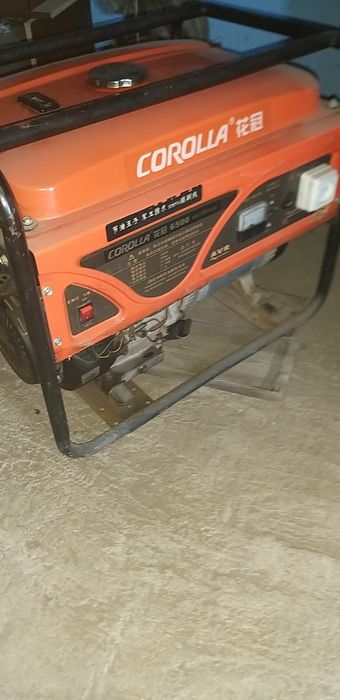 Генератор бензиновый