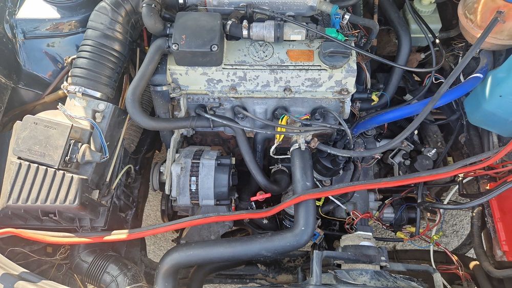 Продам VW Passat B3 Universal