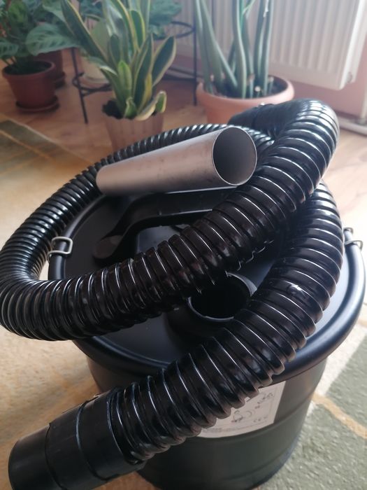 Прахосмукачка за пепел