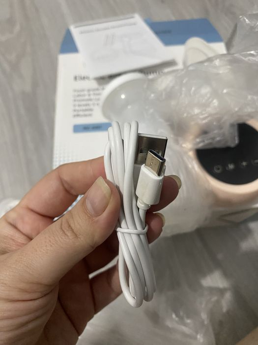 Молокоотсос электрический