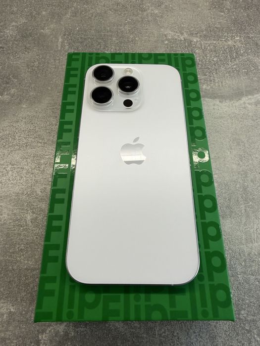 Iphone 16 pro White 256GB