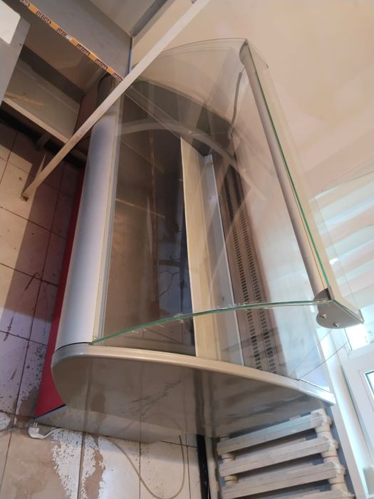 Холодильники и морожный аппарат