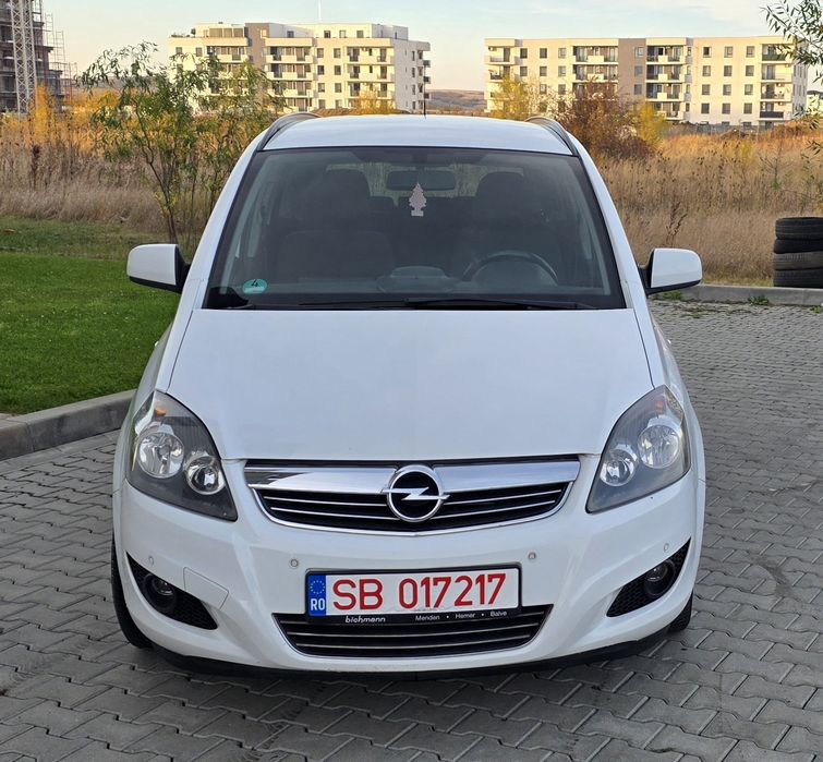 OPEL Zafira 2010 — imagine 5