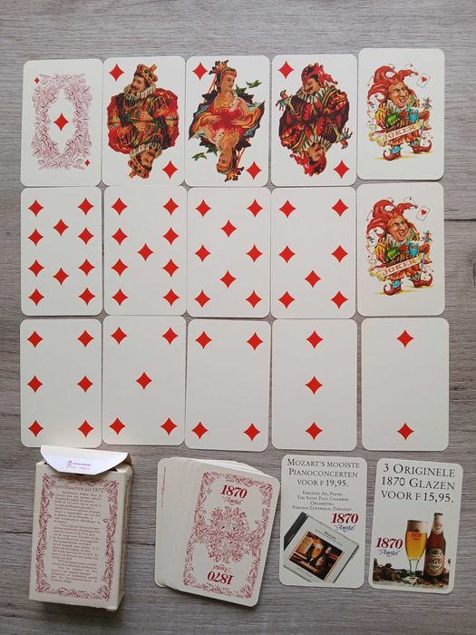 Стари ретро карти за игра