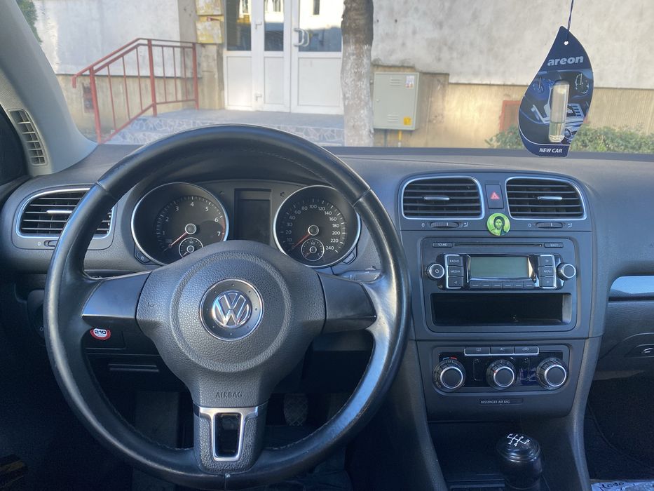De vanzare Golf 6