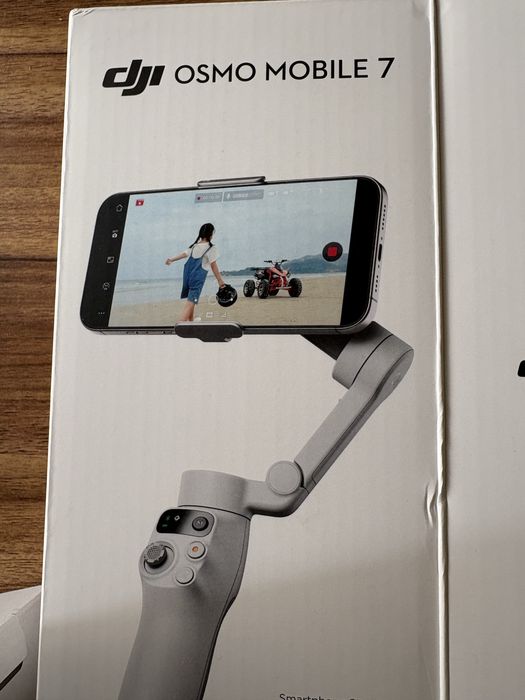 Dji osmo mobile 7