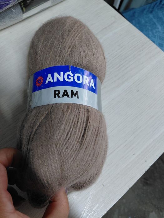 Турецкие пряжи для вззания