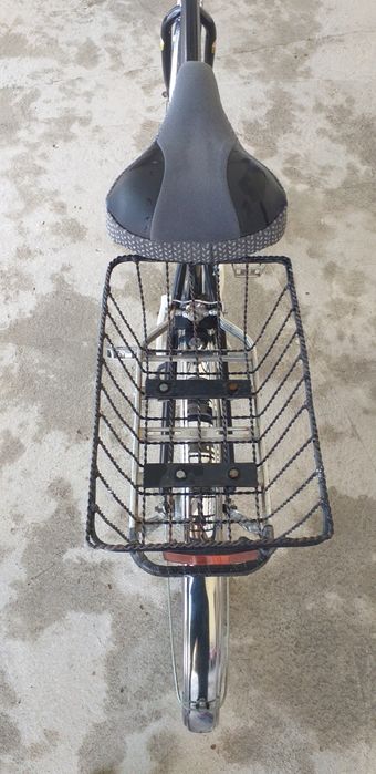 Velosiped yaxshi minilgan hamma joyi yangi