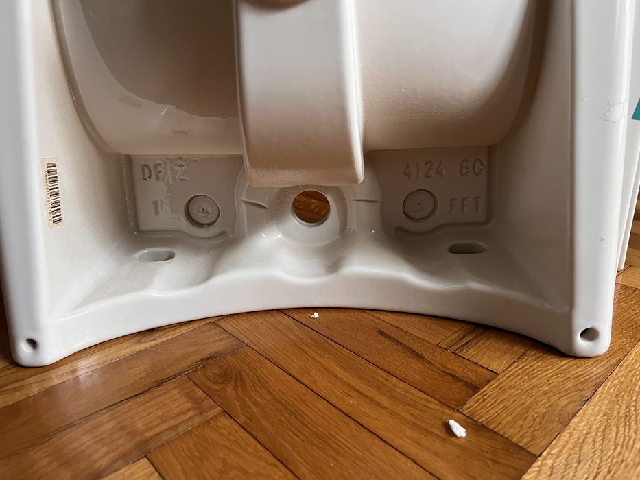 Villeroy & Boch Venticello, model 41246001 – Lavoar / Chiuvetă baie