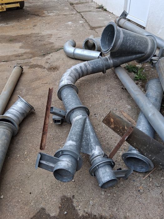 Tubulatura exaustare