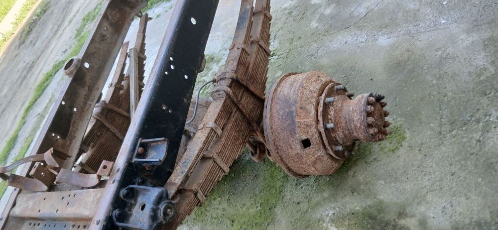 Zil kabina rama perdok venger mos sotiladi