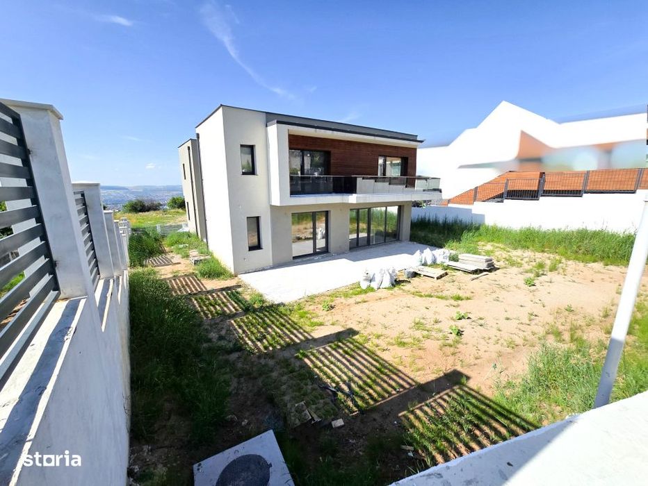 Casa individuala | 5 camere | 936 mp teren | 280 mp utili | Wonderland