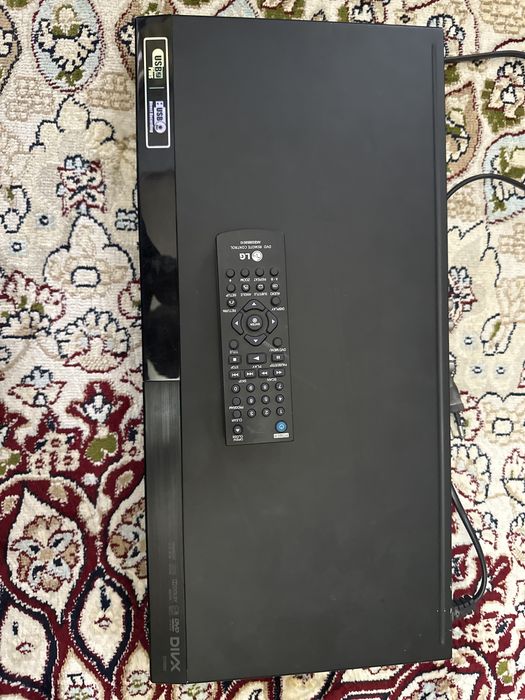 DVD холати яхши