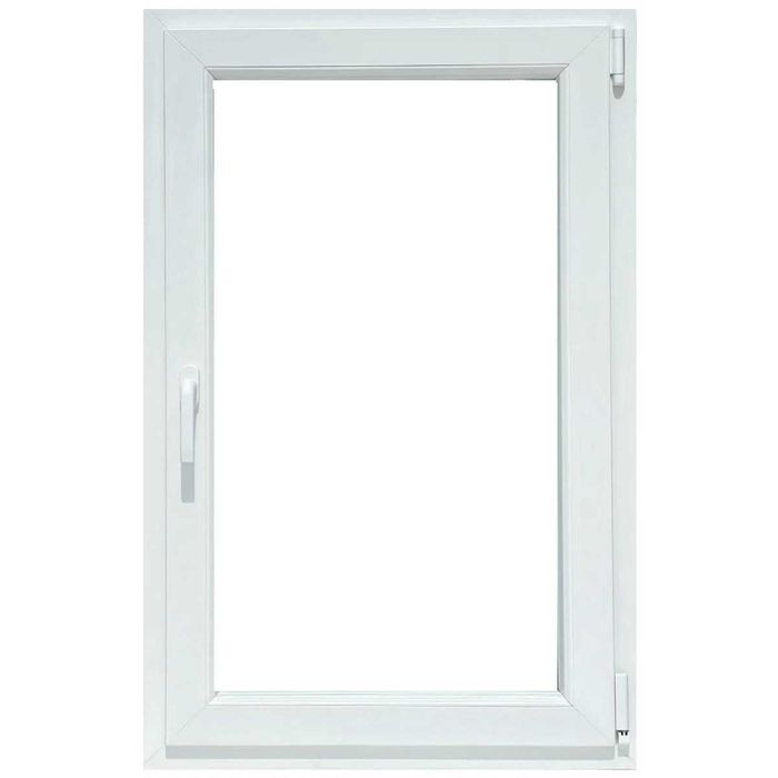 FEREASTRĂ PVC – 1 CANAT - 800 x 1200 mm