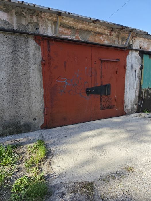 Продается гараж *