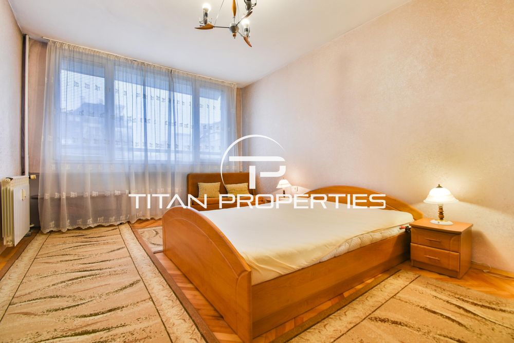 Дава се под наем Двустаен апартамент в София, Стрелбище - 70 кв.м за 550 € - Снимка #6