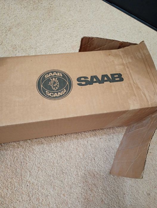 Напречни греди за Saab 9-5