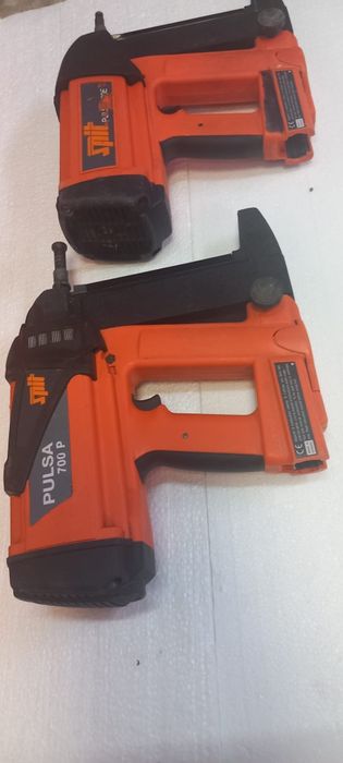 Pistol bătut cuie beton pe gaz Șpiț pulsa