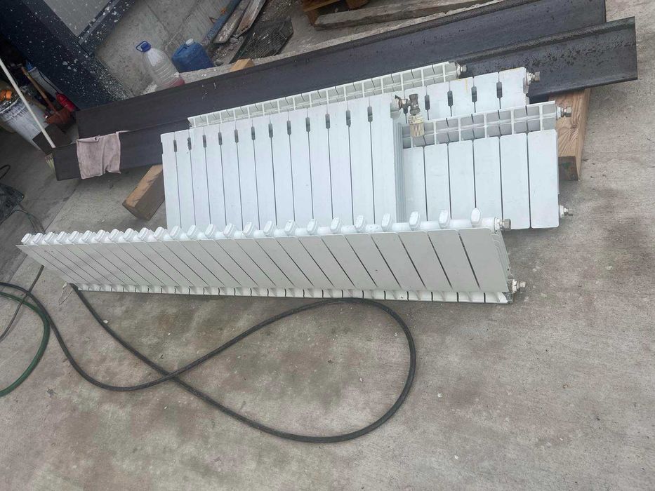 Алуминиеви радиатори GLOBAL