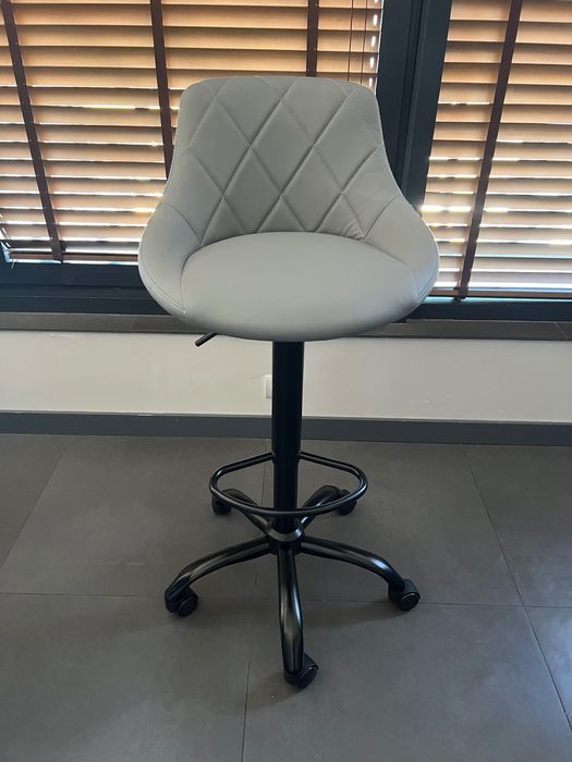 Бар стол на колелца Сохо + 24м гаранция и доставка