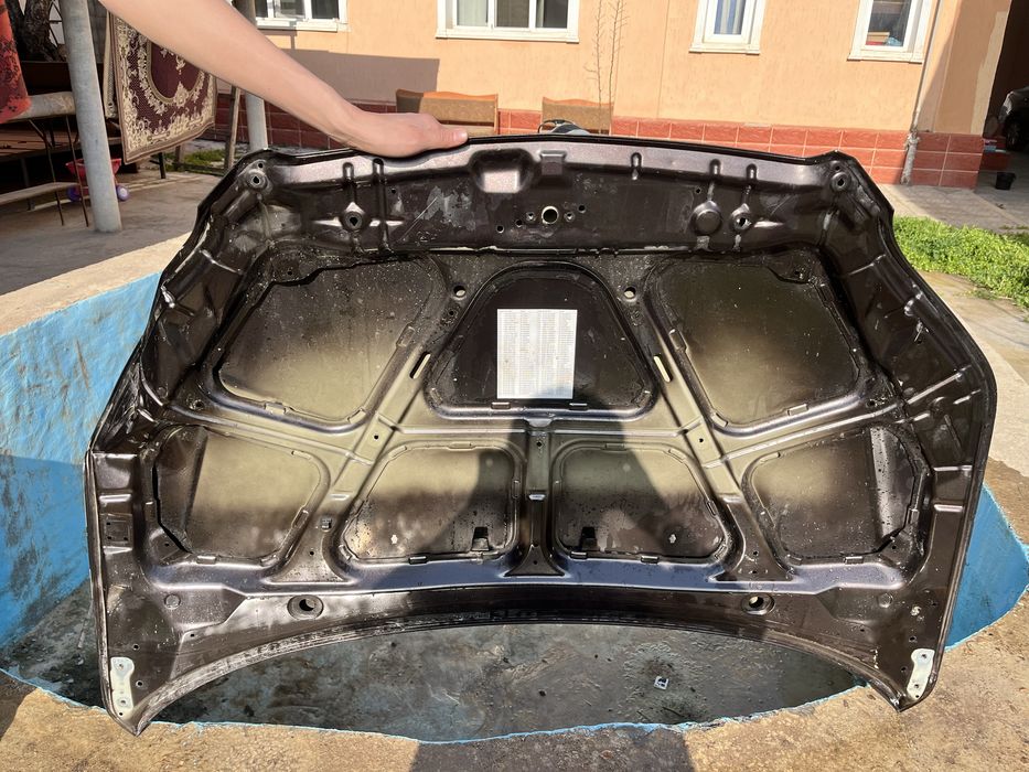 Капот автозапчасти