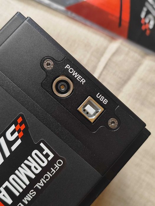 База рулевая Simagic Alpha Mini - 10 Нм, симрейсинг, симулятор