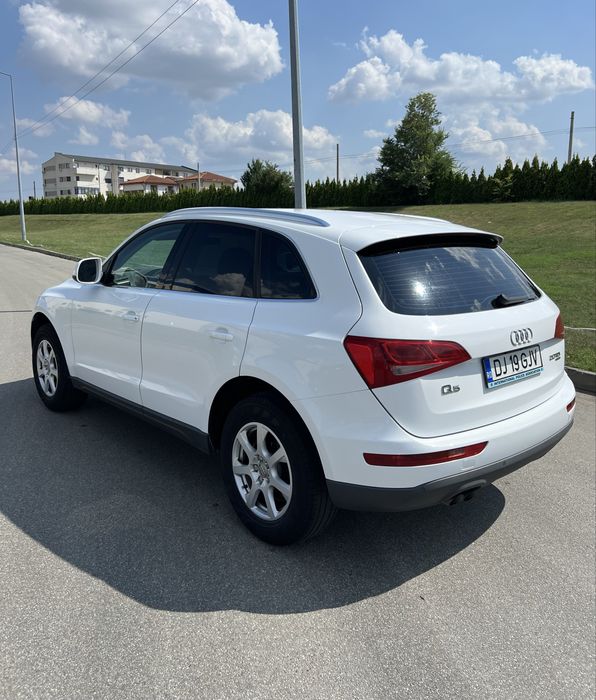 Audi Q5 160.000km RARITATE