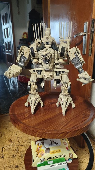 MPM NBE-01 OS KO Transformers Bonecrusher
