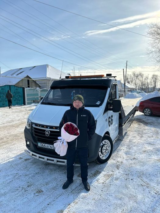 Эвакуатор Актобе