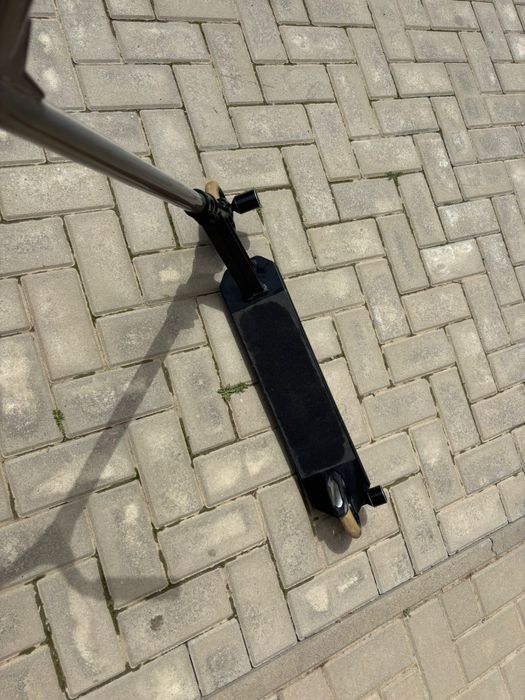 Trotineta freestyle f.rezistenta