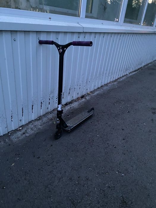 продаю самокат метро