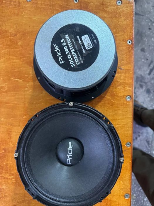 Музыкальная аппаратура в машину