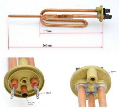 Rezistenta boiler electric