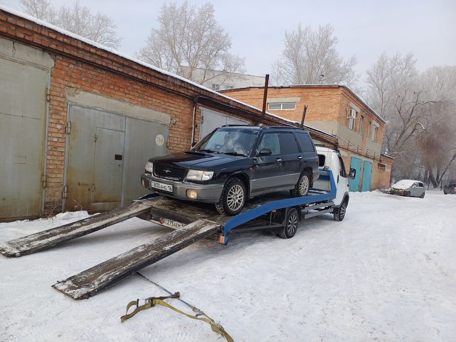 услуги эвакуатора недорого