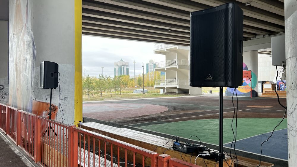 Комплект аппаратуры