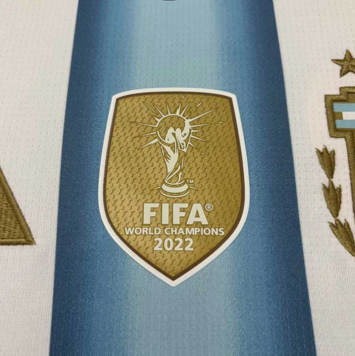 2026 Argentina National Team Home Football Shirt
