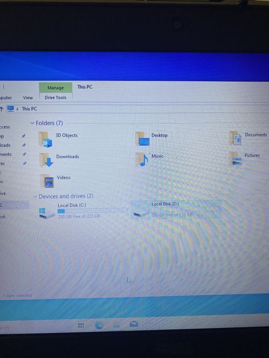 Продавам Dell latitude E6420 с windows 10