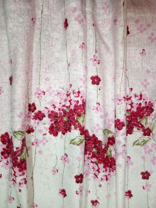 Шторы в идеальном состоянии