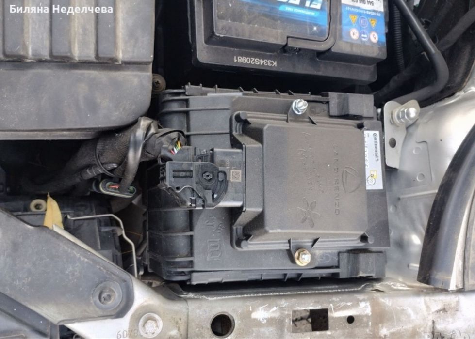 Авточасти за VW Golf 6 1.6 102 hp 2009 година, бензин