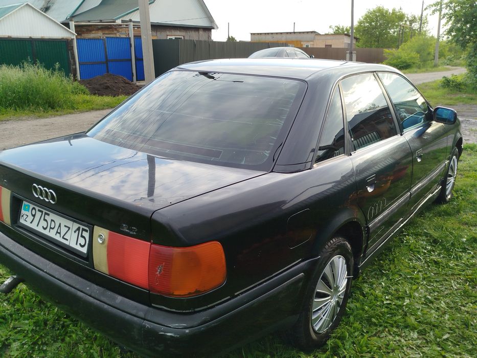 Продам ауди 100 с 4