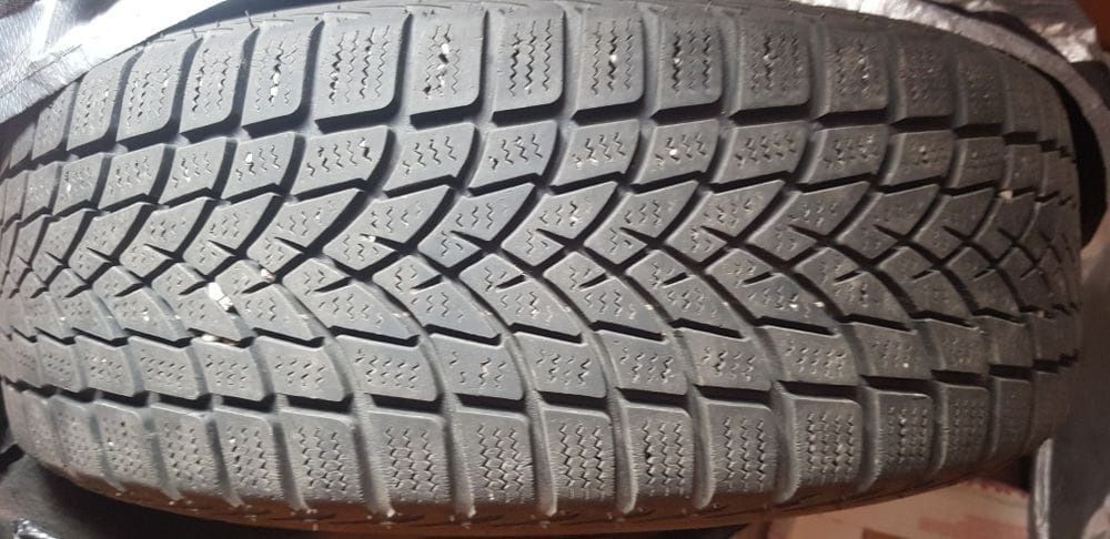 Anvelope iarnă 195/60R15
